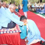 Ordination ceremony