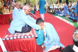 Ordination ceremony