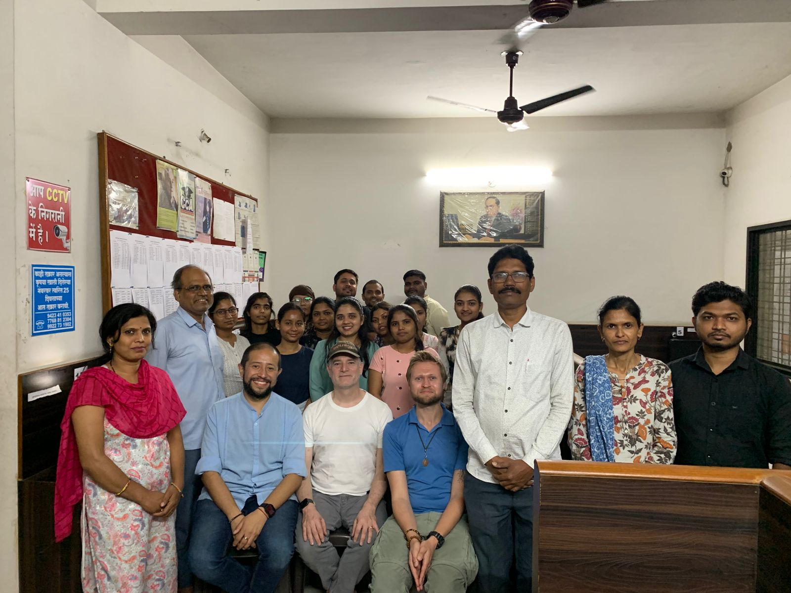 You are currently viewing Students Meet IT Professionals from Dharmachakra