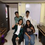 Four Students Graduate Our New Python Course with Certificates